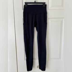 Womens aerie black leggings